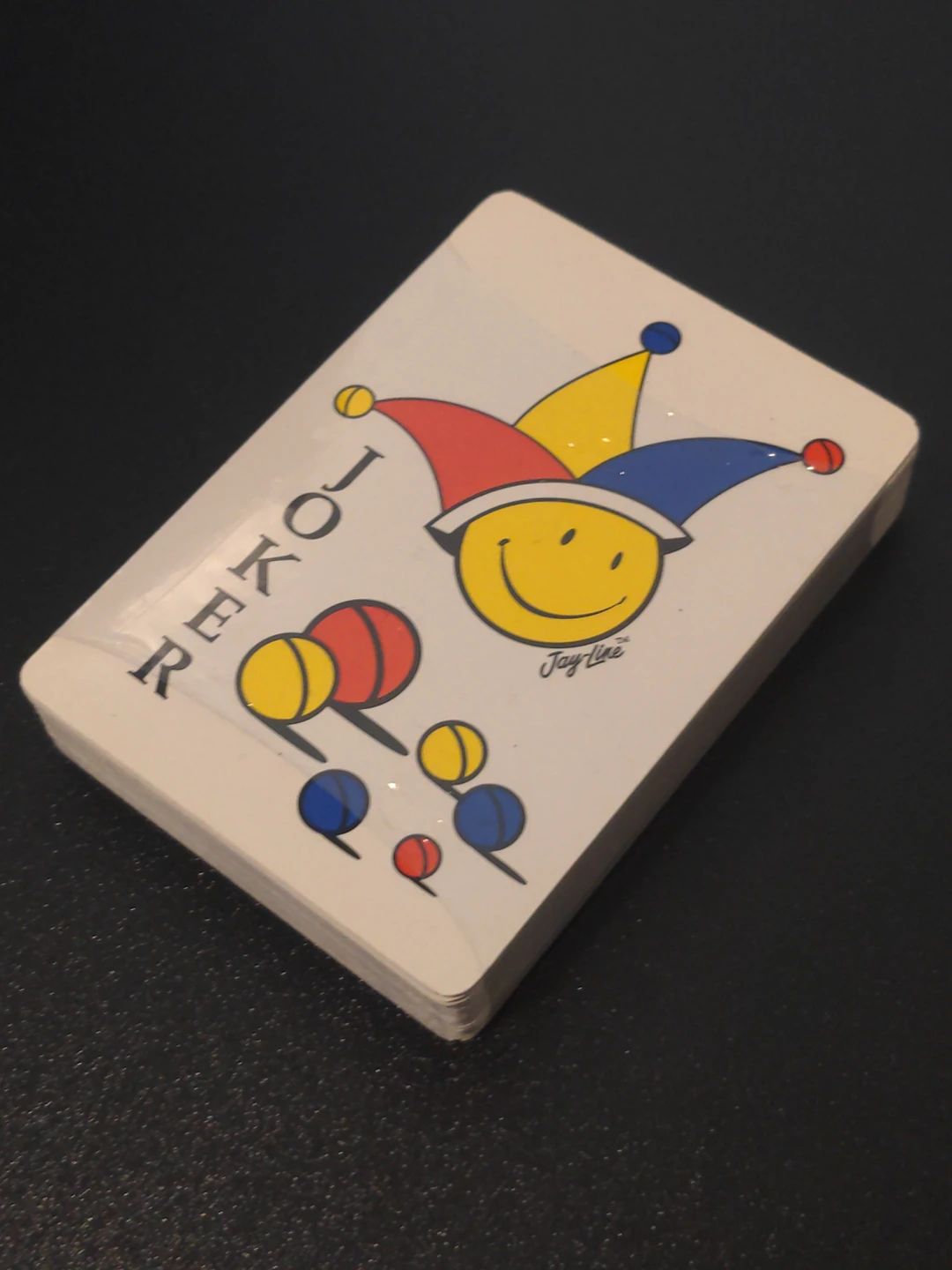 Deck of Playing Cards #freecycle