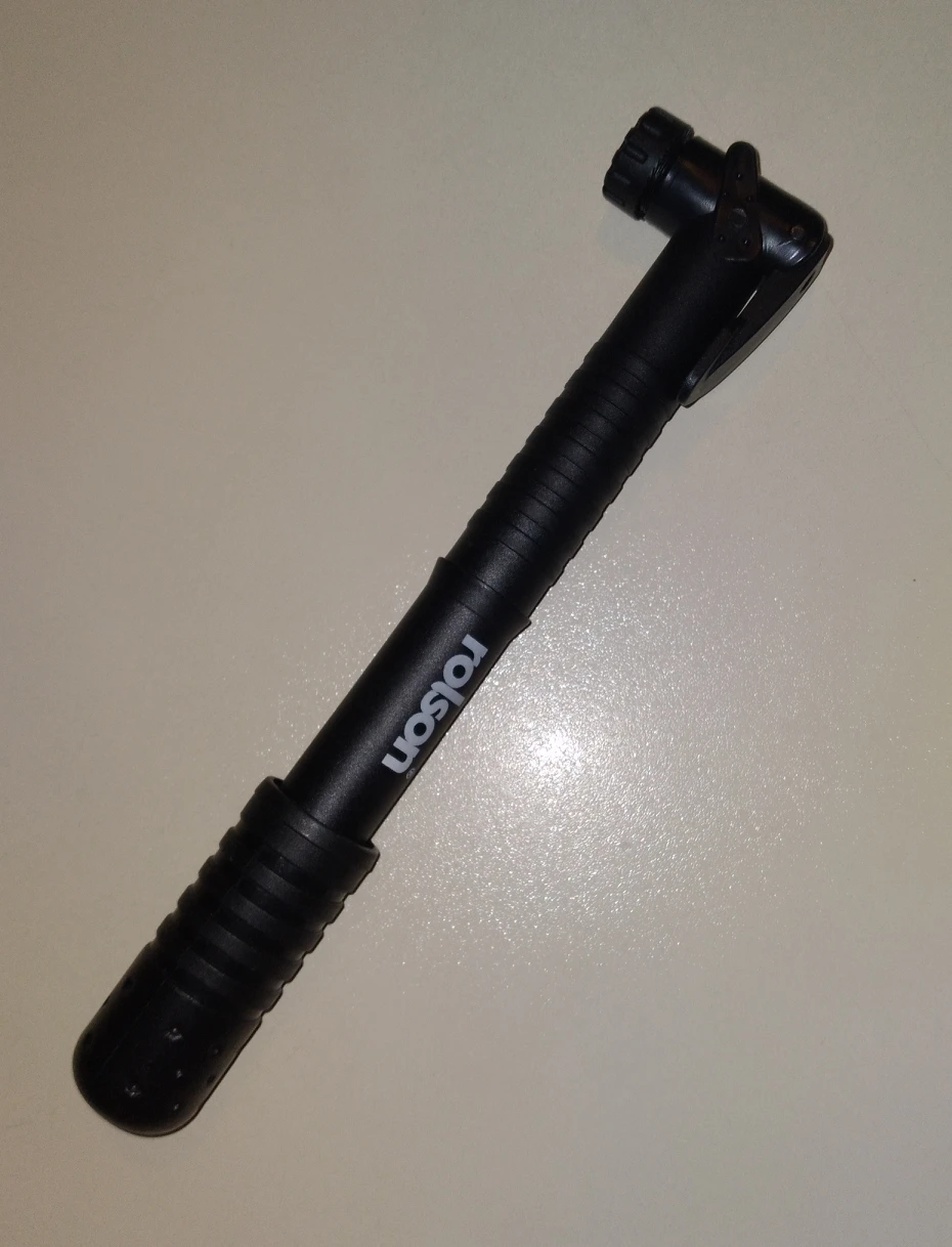 BIKE PUMP  🚲