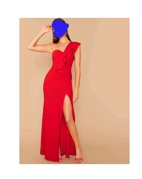 red dress - brand new!