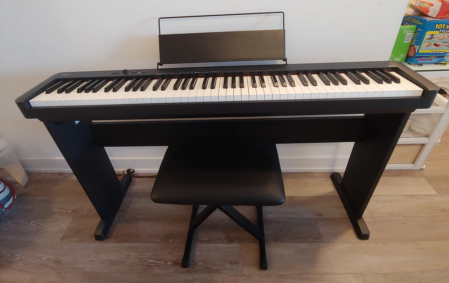 Casio Electric Piano - photo 2