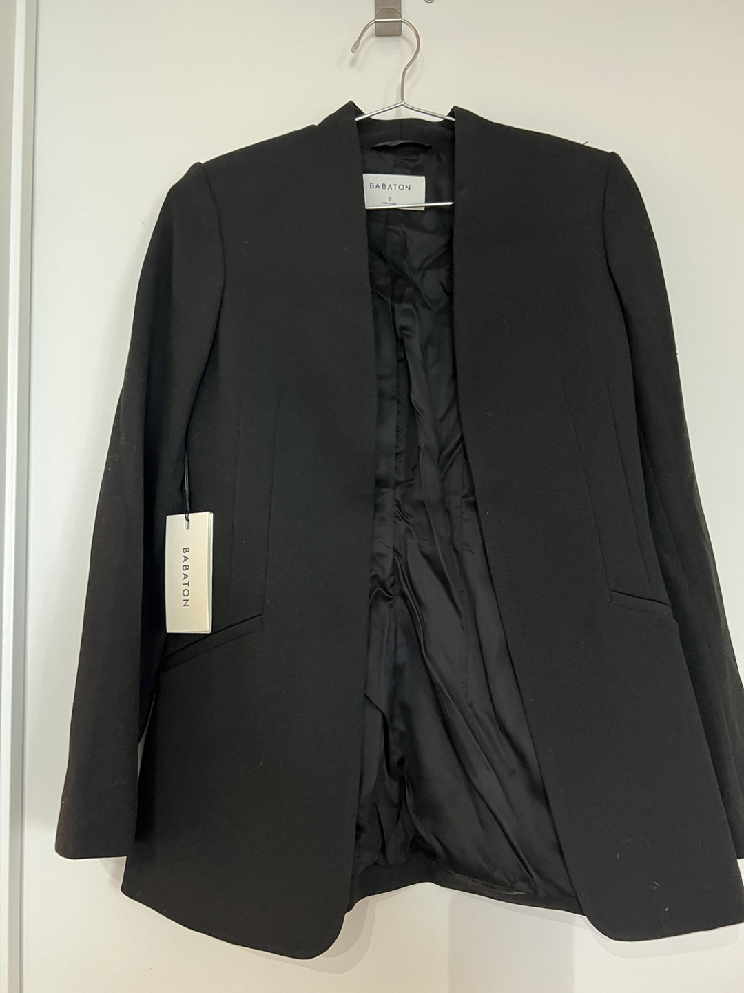 Babaton blazer (new with tags) thumbnail