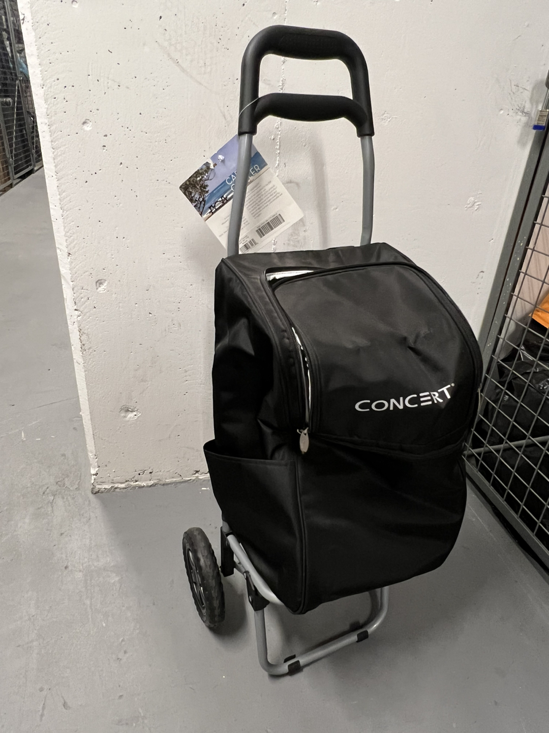Grocery cart thumbnail