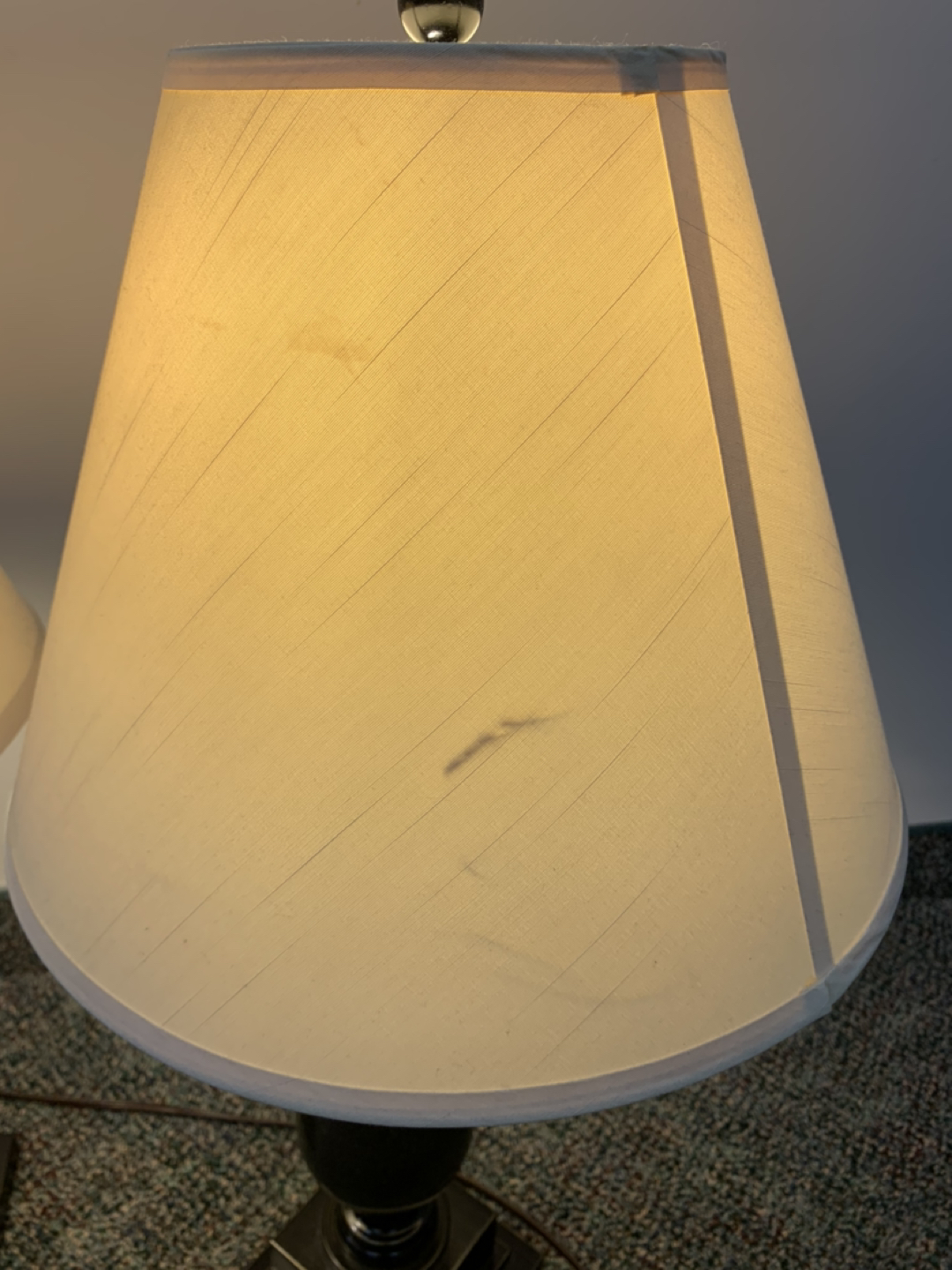 Two Lovely 1/2 Price Lamps - photo 5