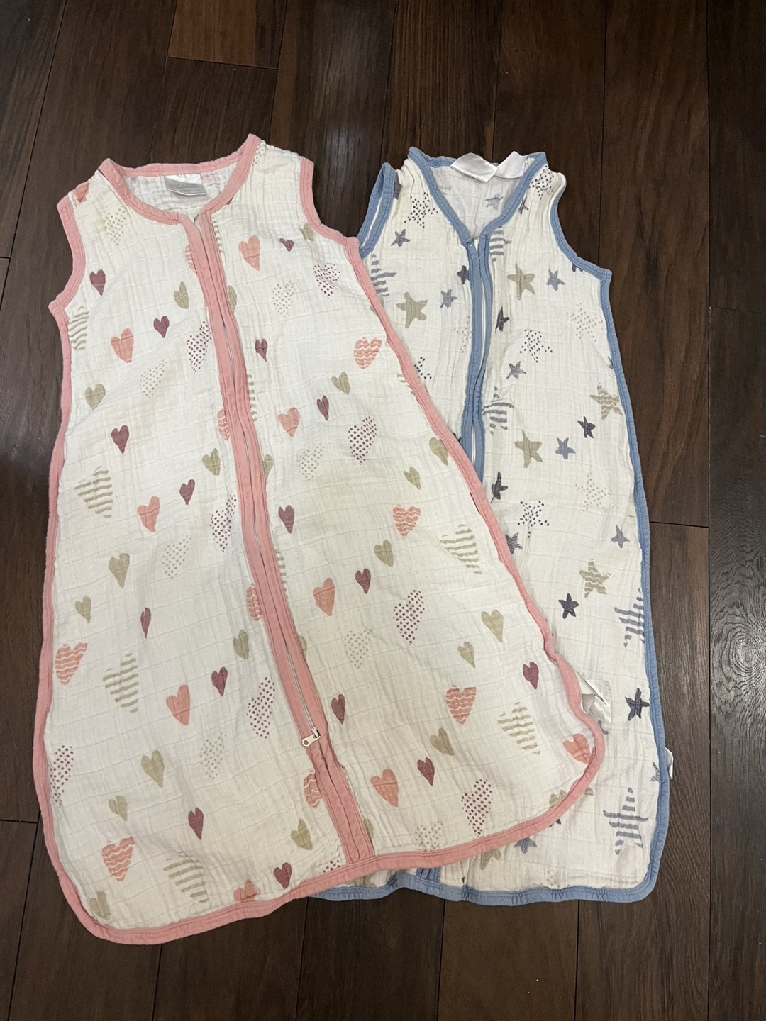 Baby sleep bag