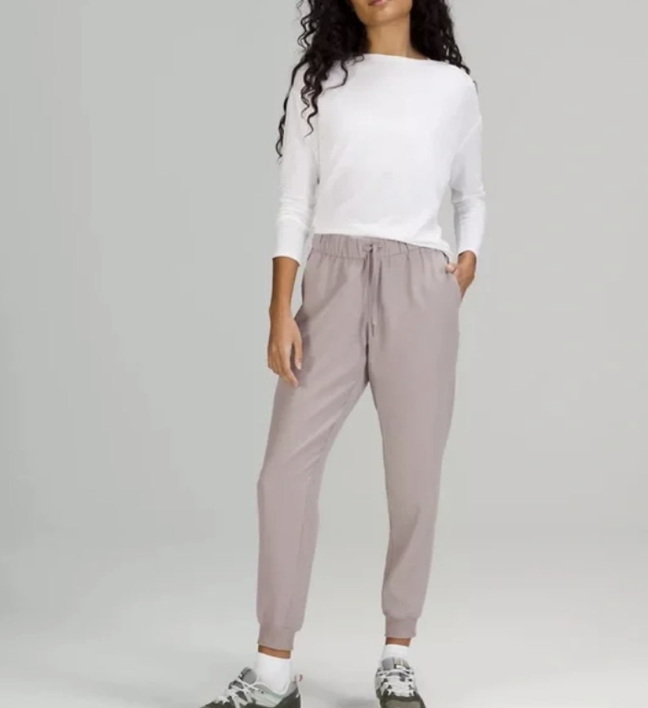 NEW lululemon on the fly jogger - photo 3