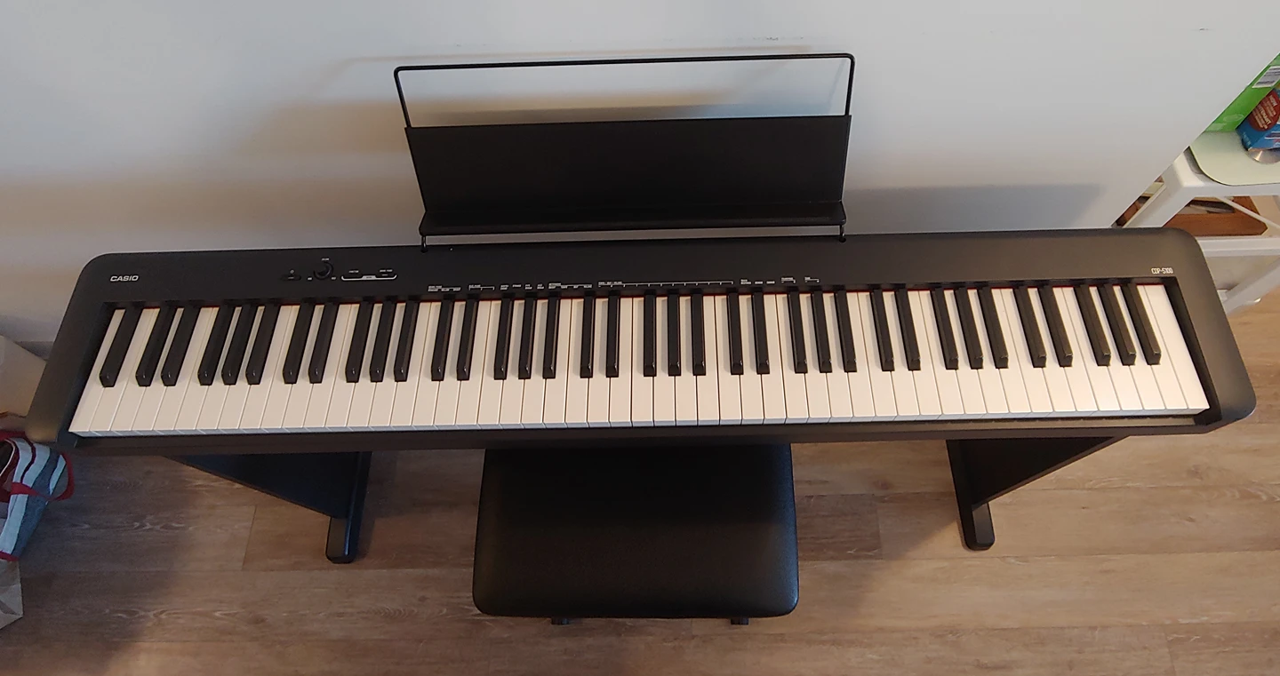 Casio Electric Piano