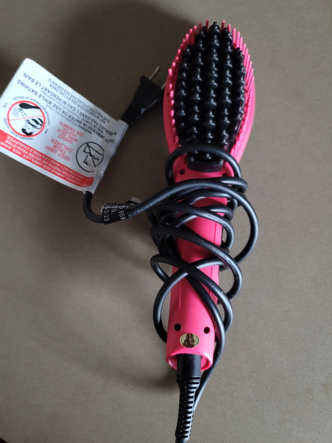 Hair Brush/straightner/dryer thumbnail