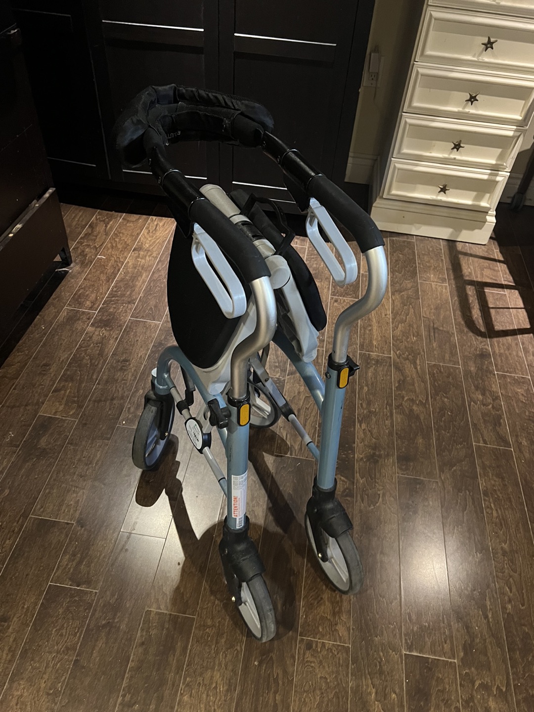 Evolution Expresso lite walker - blue - photo 3