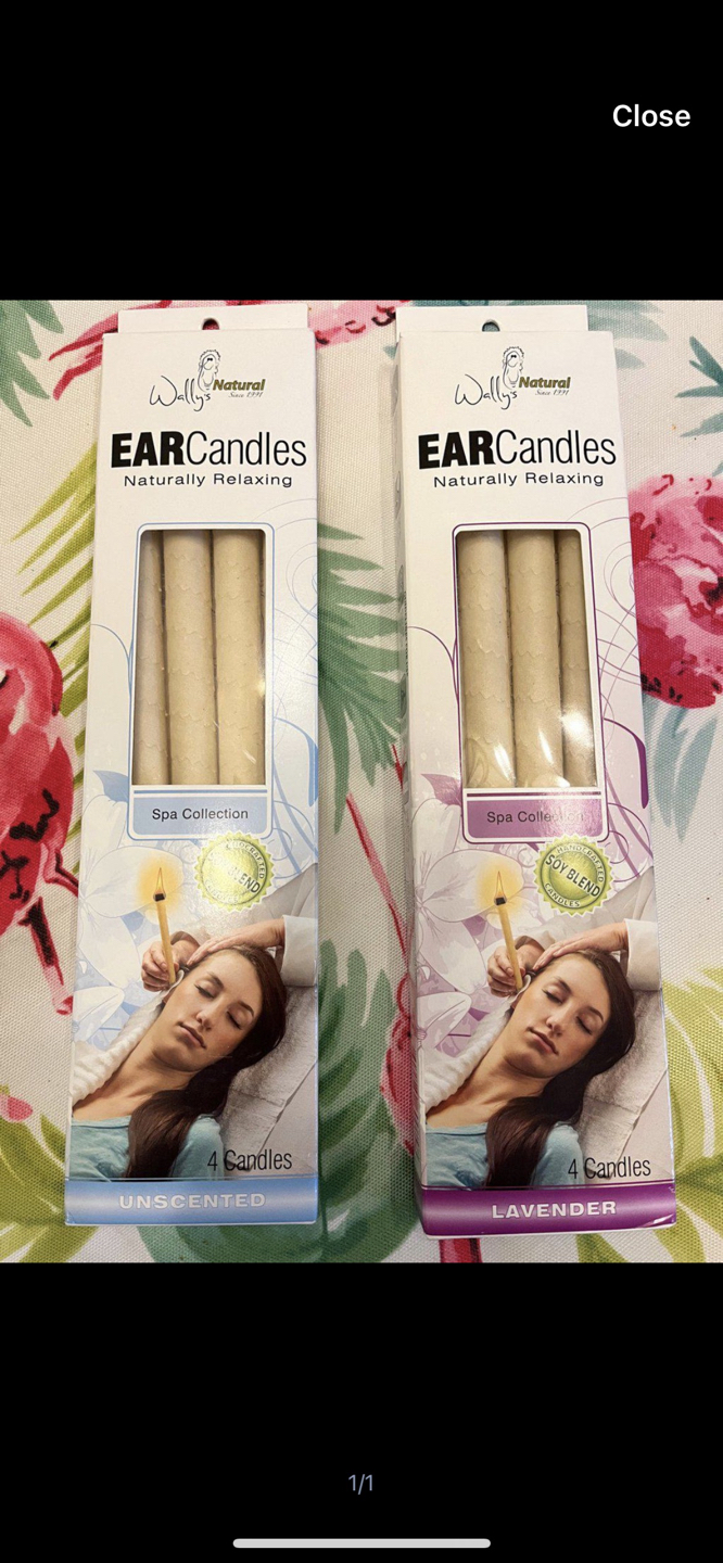 Ear candling thumbnail