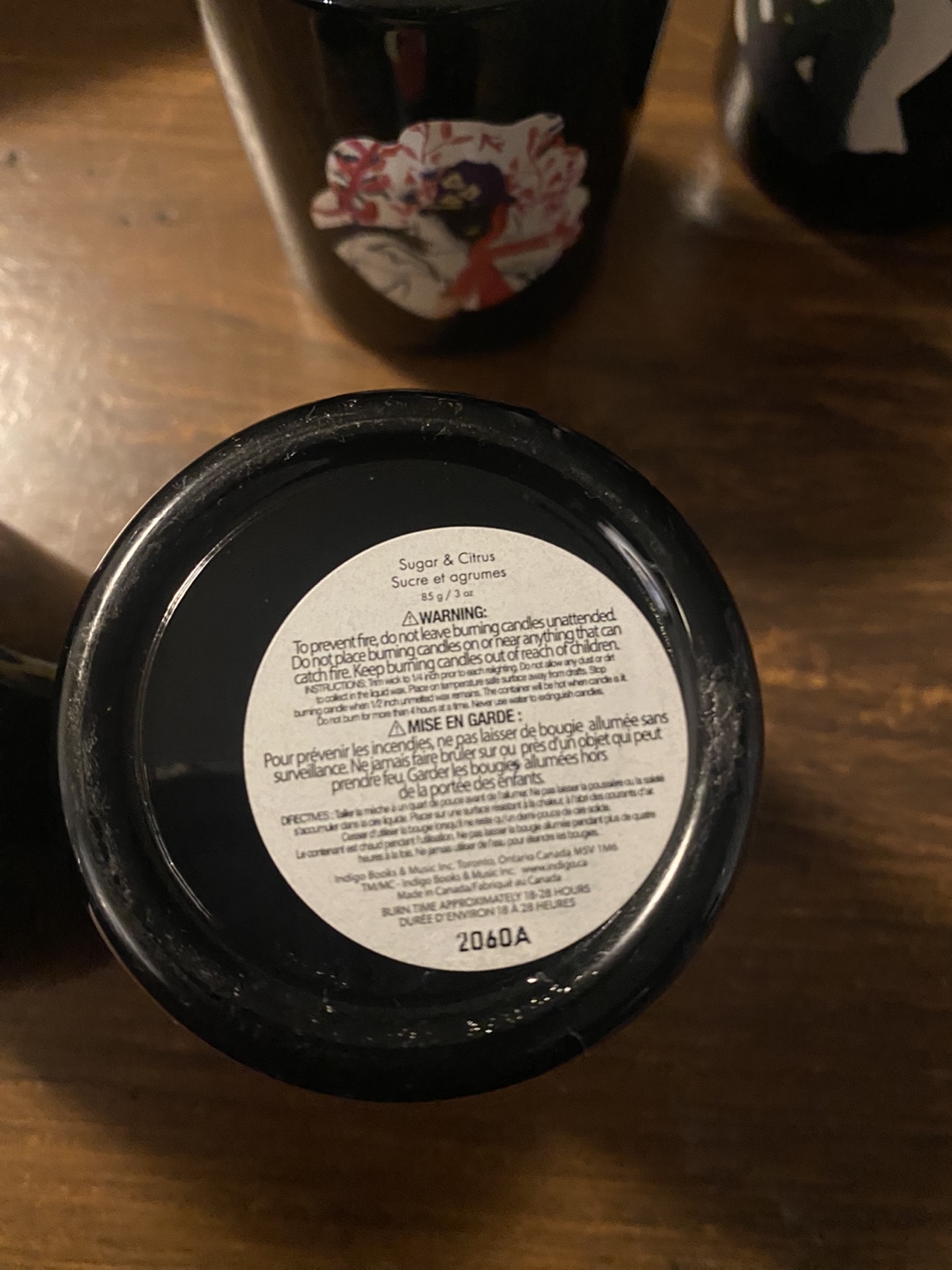 Soy Blend Scented Candles “The Women” - photo 4