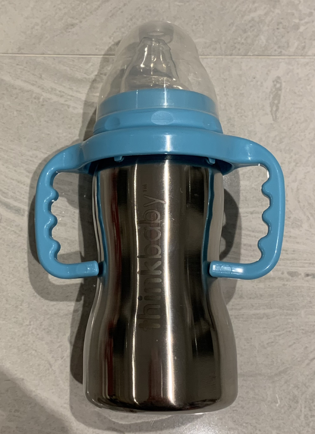 Think baby Bottle #freecycle thumbnail