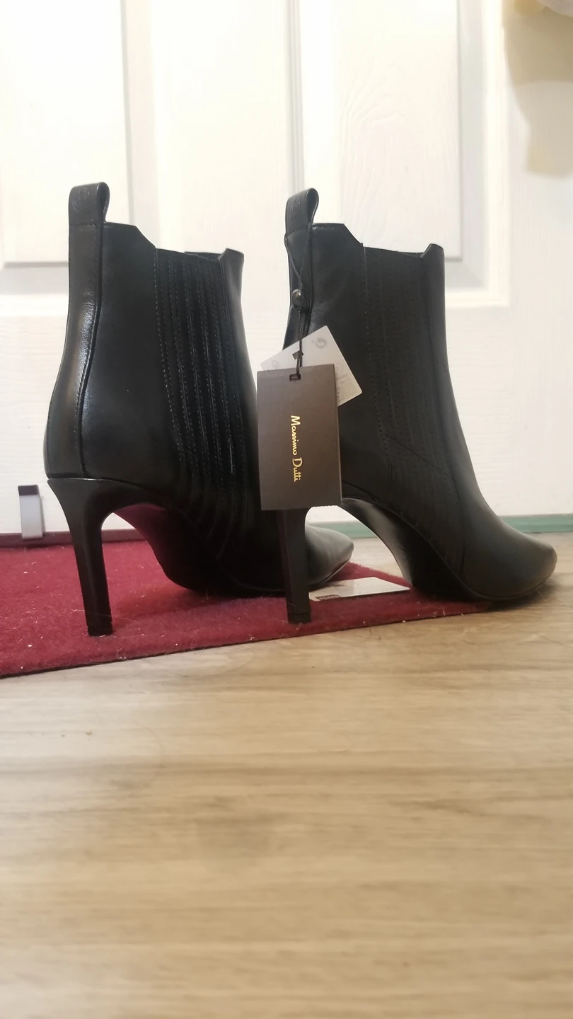 brand new Massimo Dutti ankle Boots size 6 - photo 4