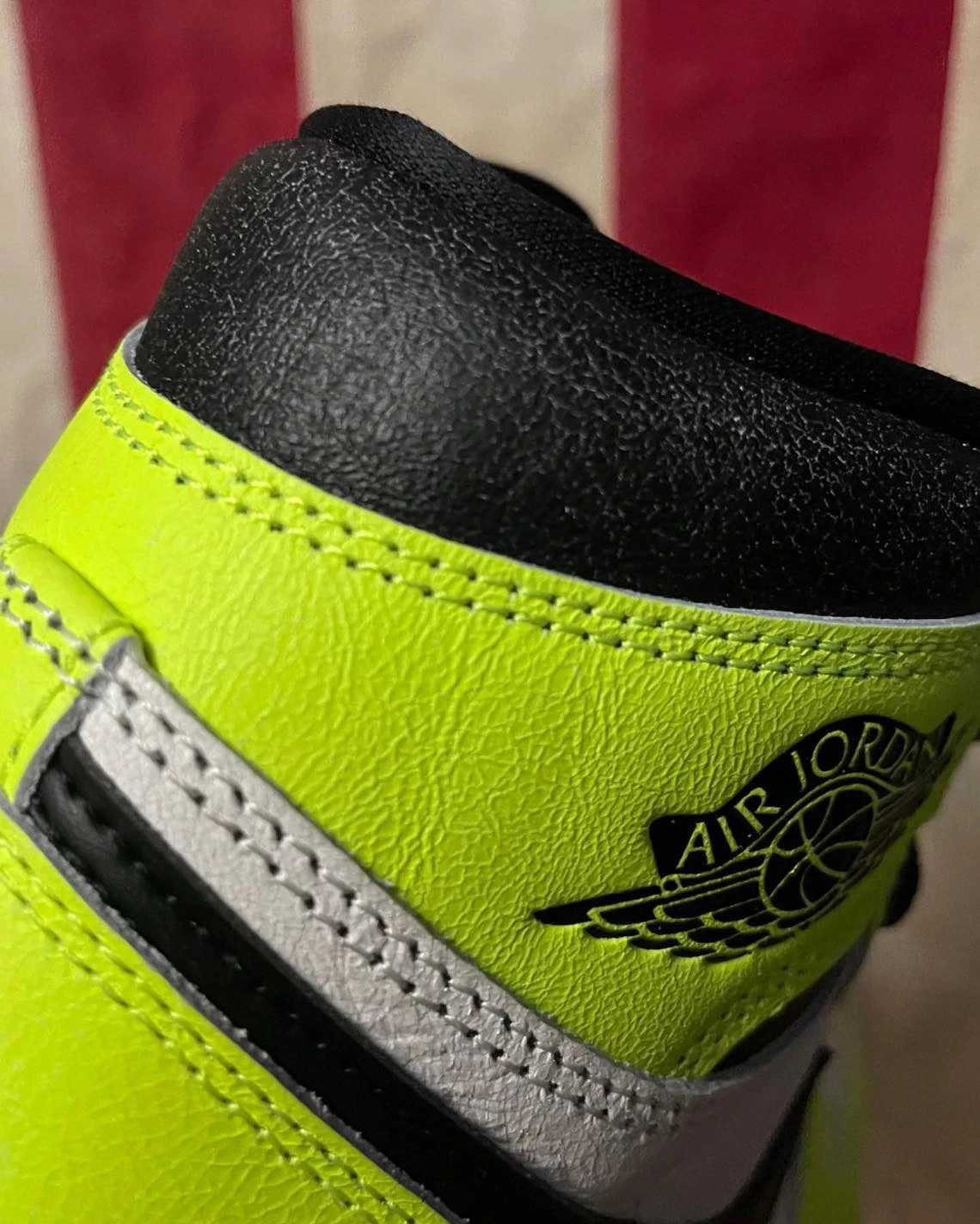 Jordan 1 Visionaire - photo 3