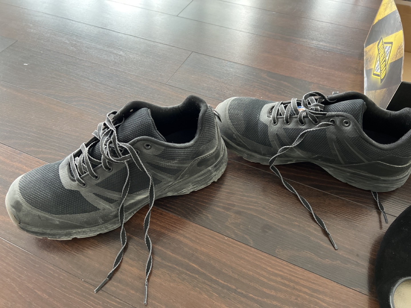 #freecycle Workload Comfort X5 Men’s Shoe - photo 4