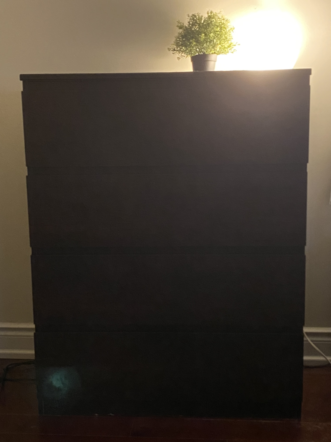 IKEA 3 draw dresser