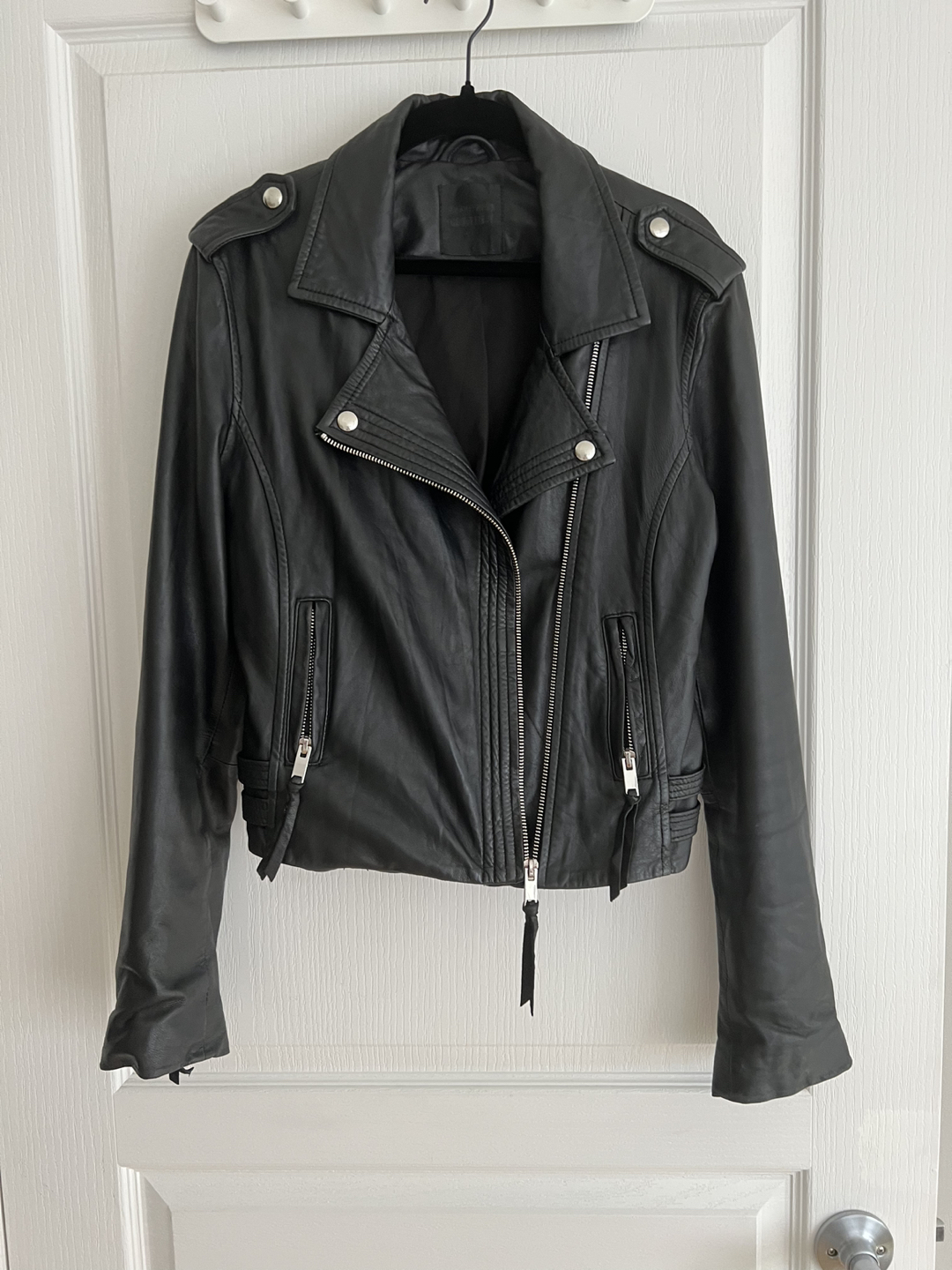 Genuine Leather jacket - photo 2