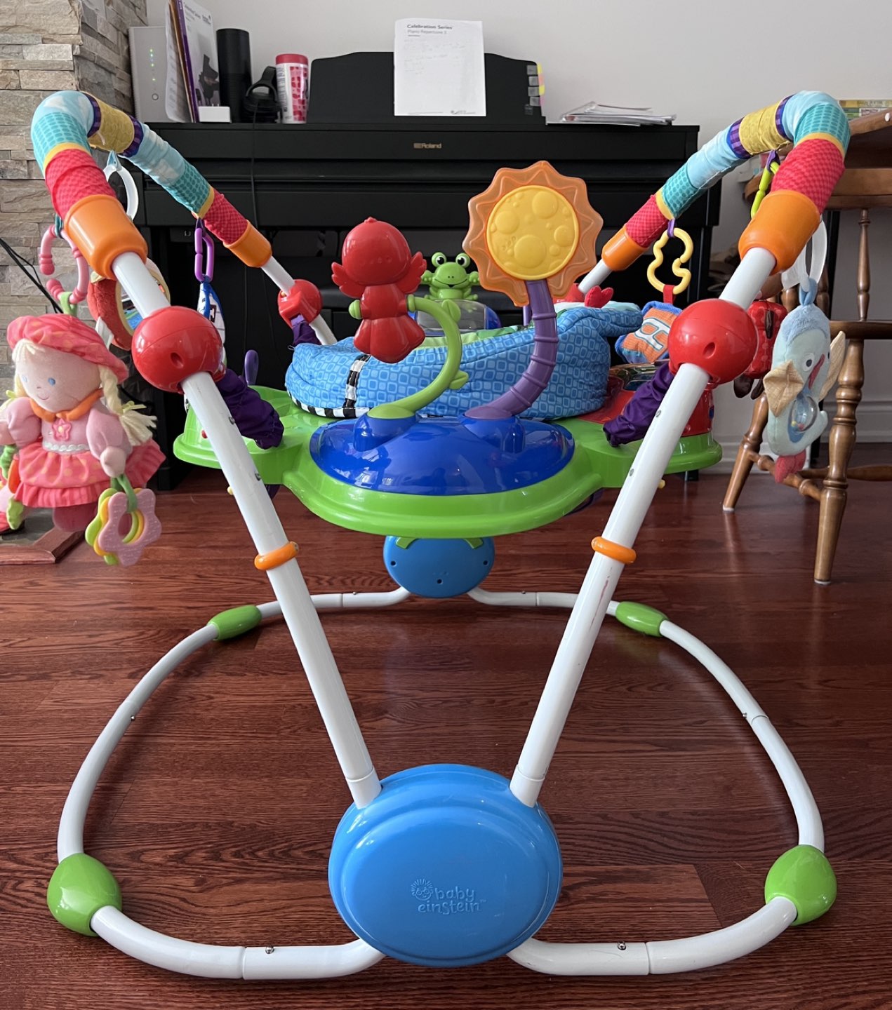 Baby Einstein Jumper Activity