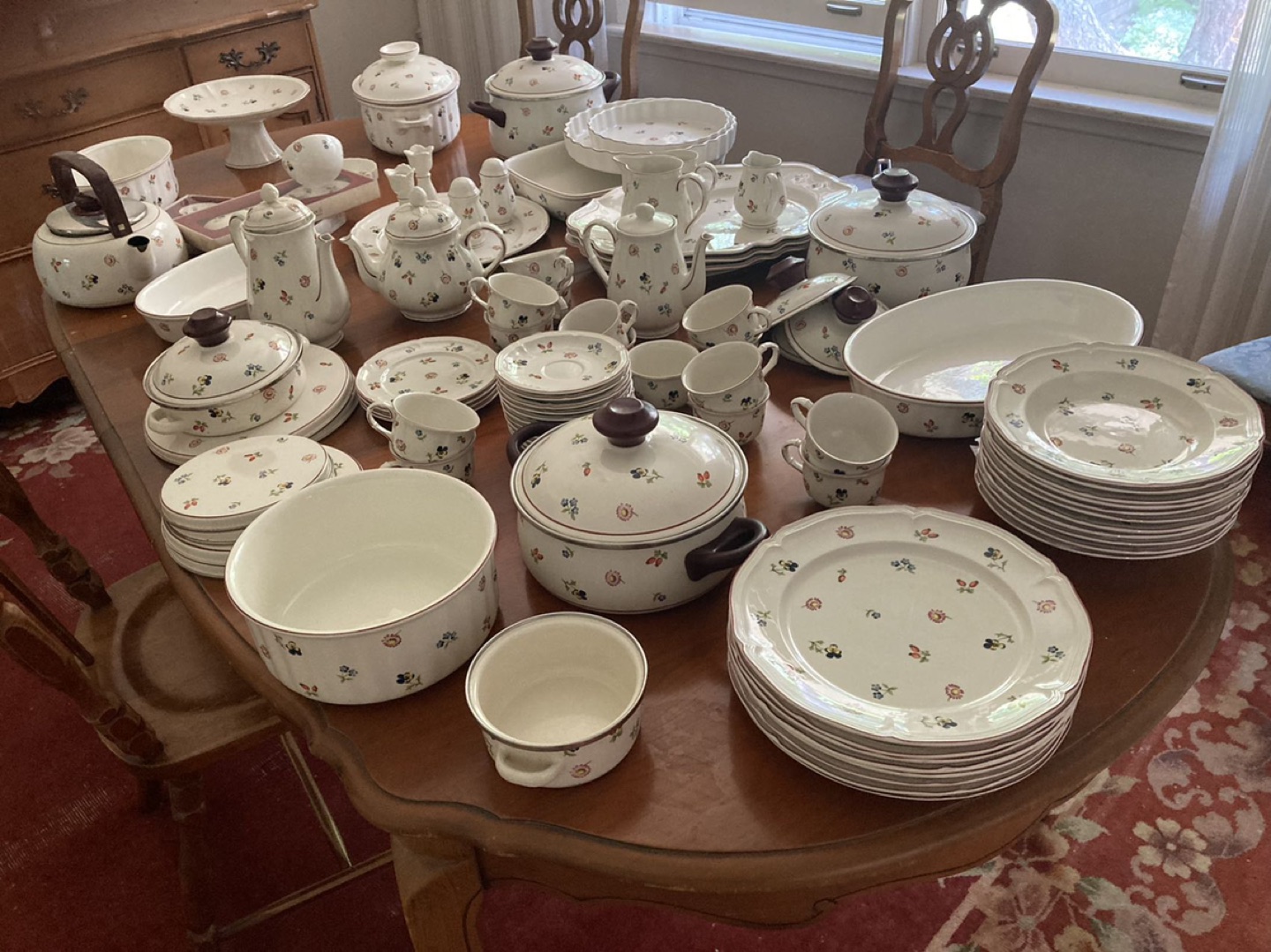 China dish vintage - photo 2