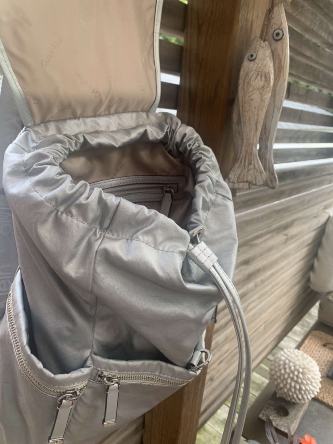 Calvin Klein backpack - photo 3