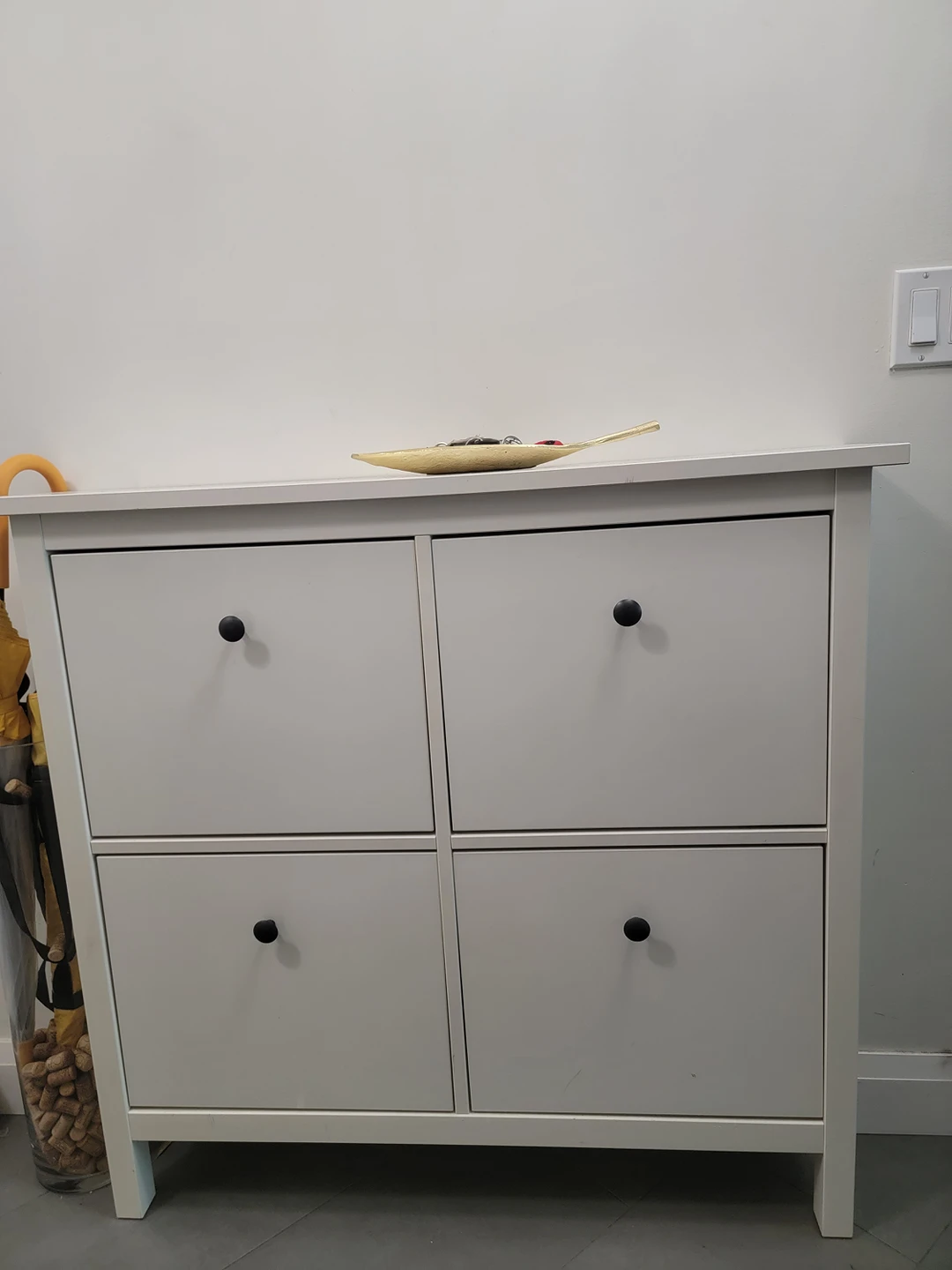Ikea Hemnes shoe storage - photo 2