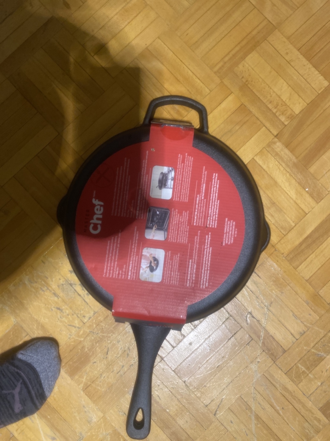 Fry pan - photo 2