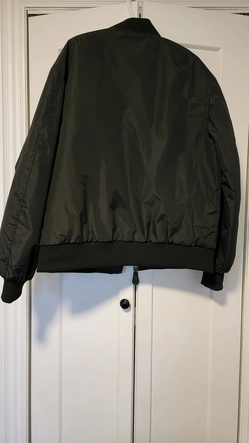 Men's Bomber Jacket - photo 2