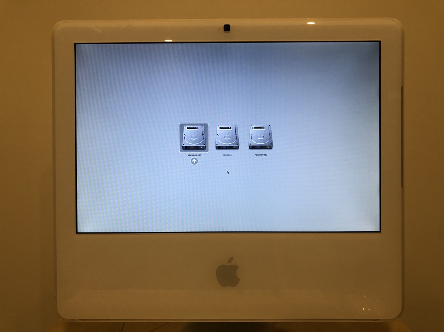 Apple iMac - photo 4