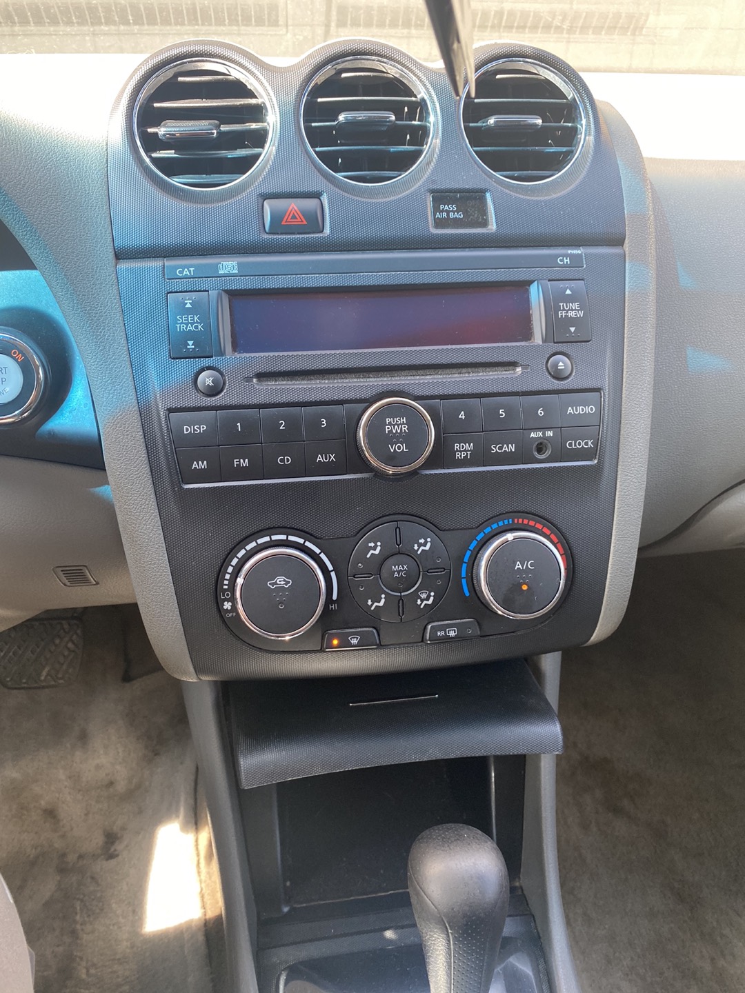 nissan altima - photo 5