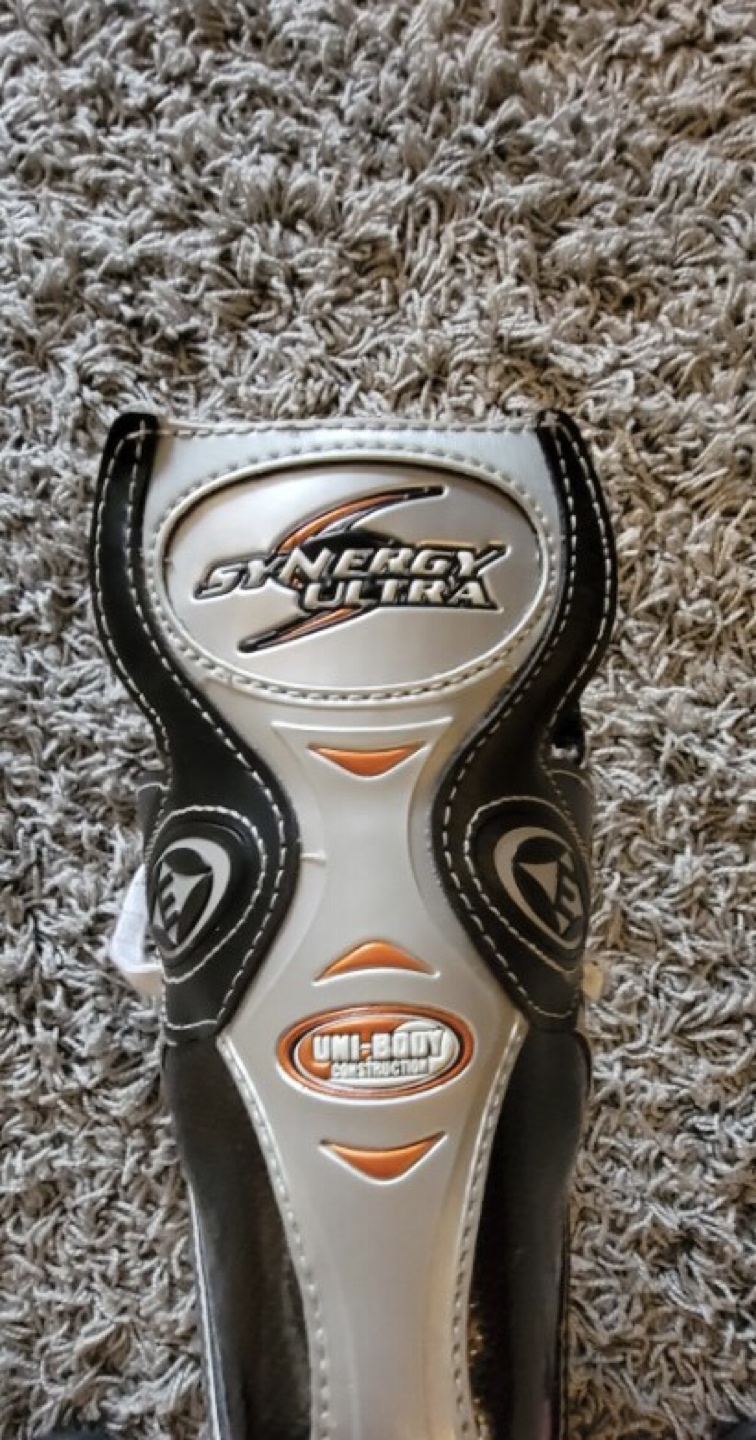 Hockey skates size 8d - photo 2