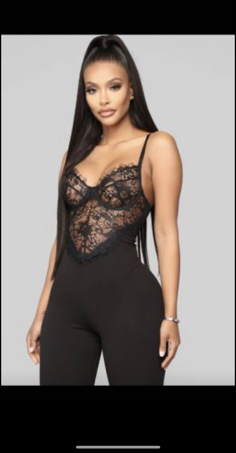 FashionNova  catsuit /jumper thumbnail