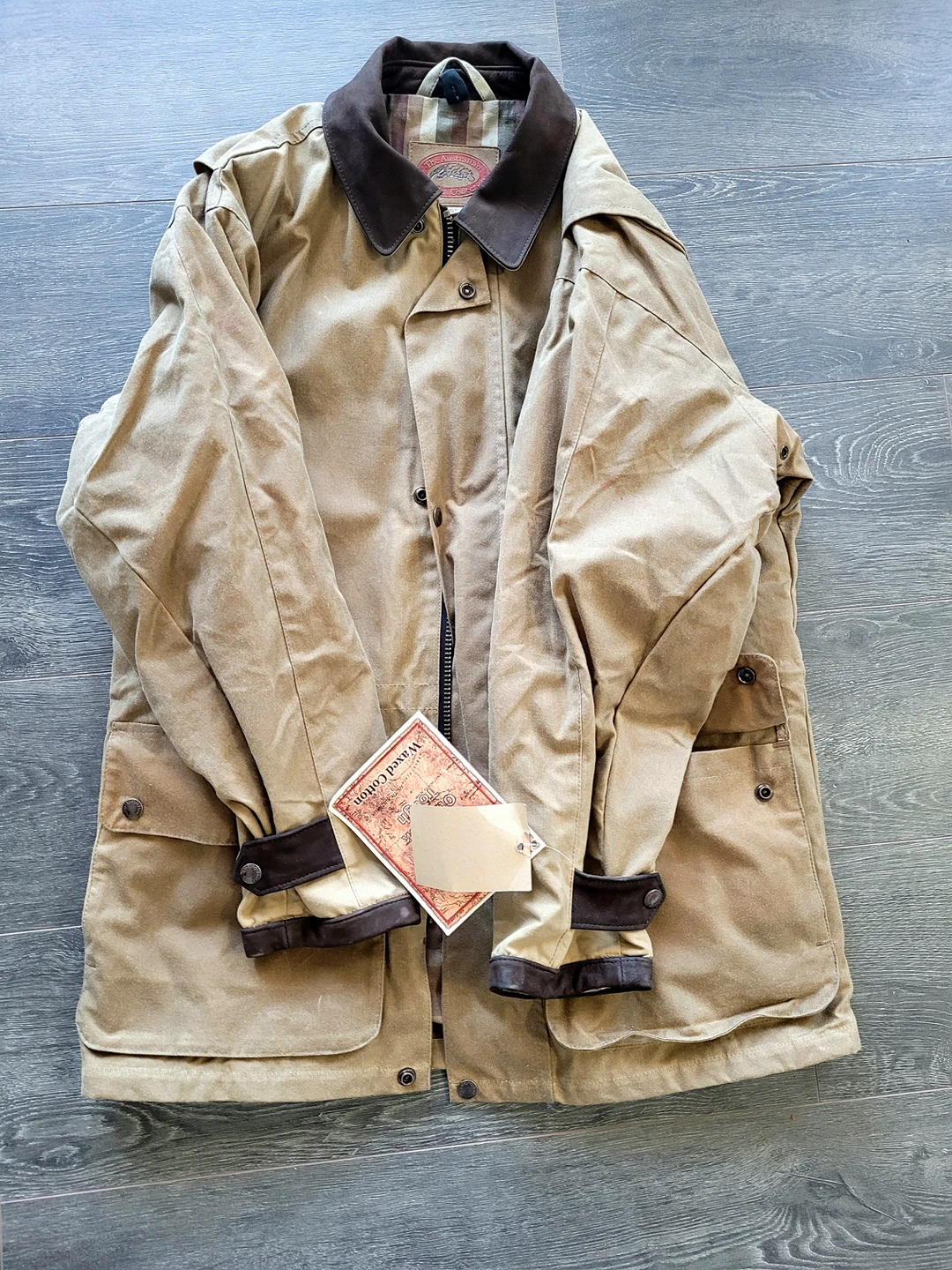 *Brand New* Wilderness Cargo Jacket thumbnail