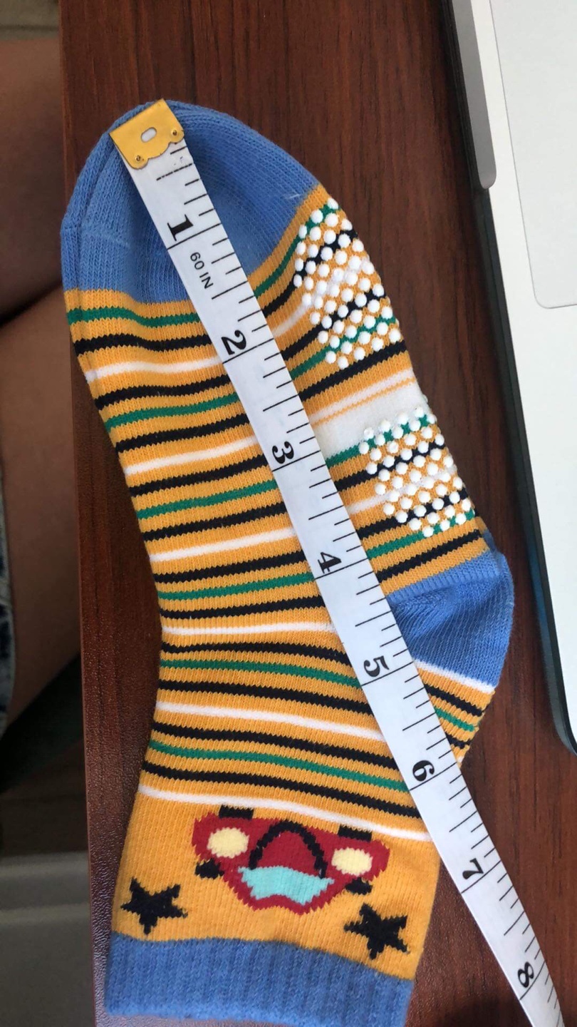 Boys socks | non slip | 5 pairs thumbnail