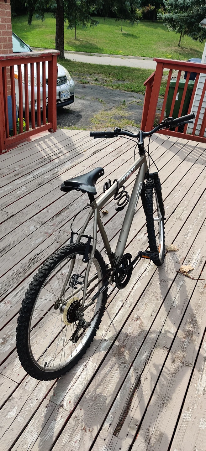 CCM NITRO XT bicycle