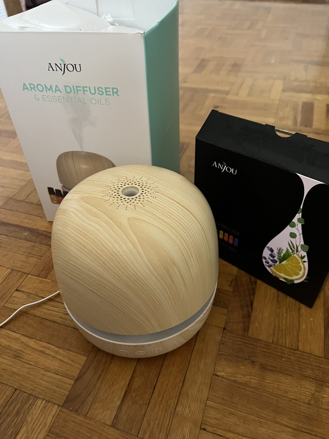 Diffuser