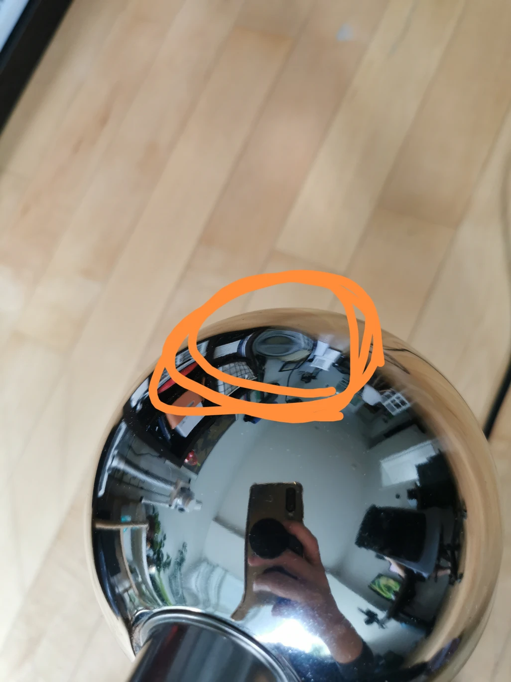 Ikea FORSÅ table lamp - photo 3