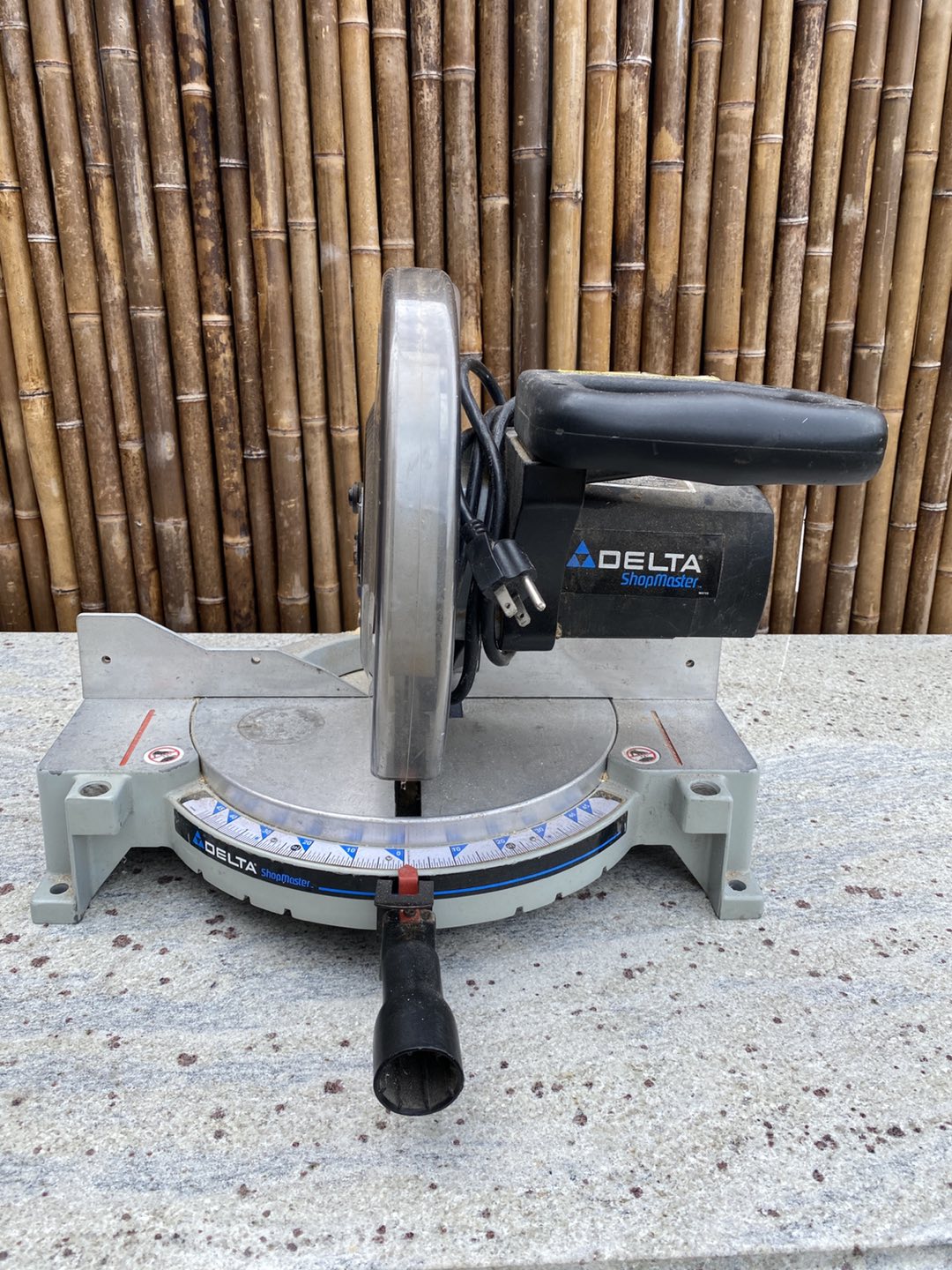 Saw Miter Chop Box