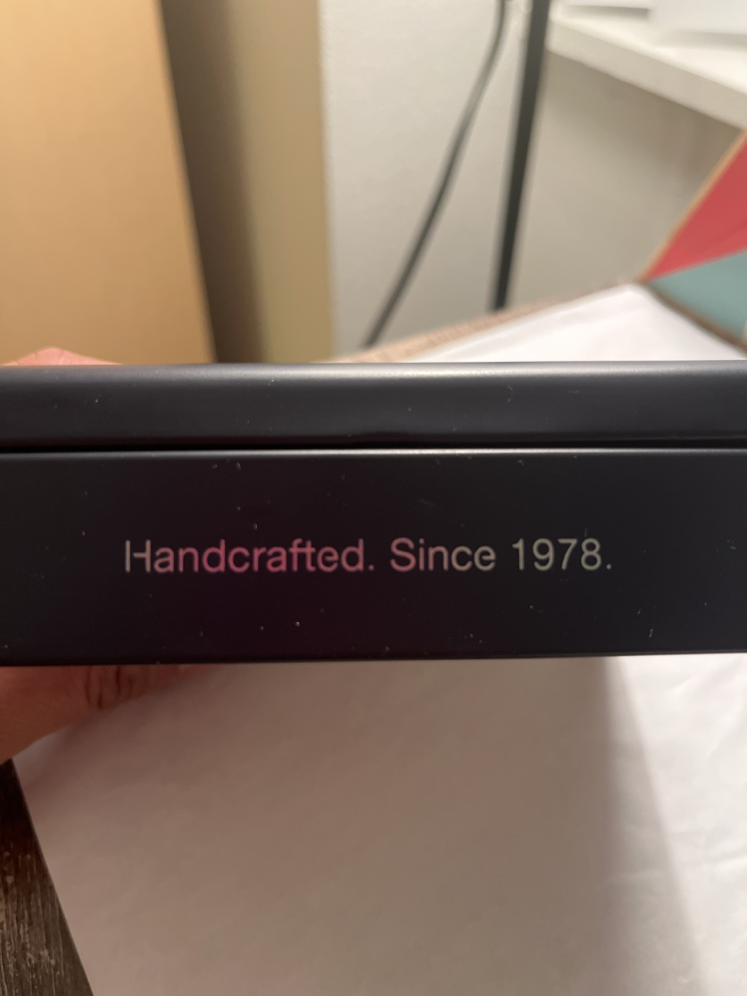 Leather wallet - photo 4