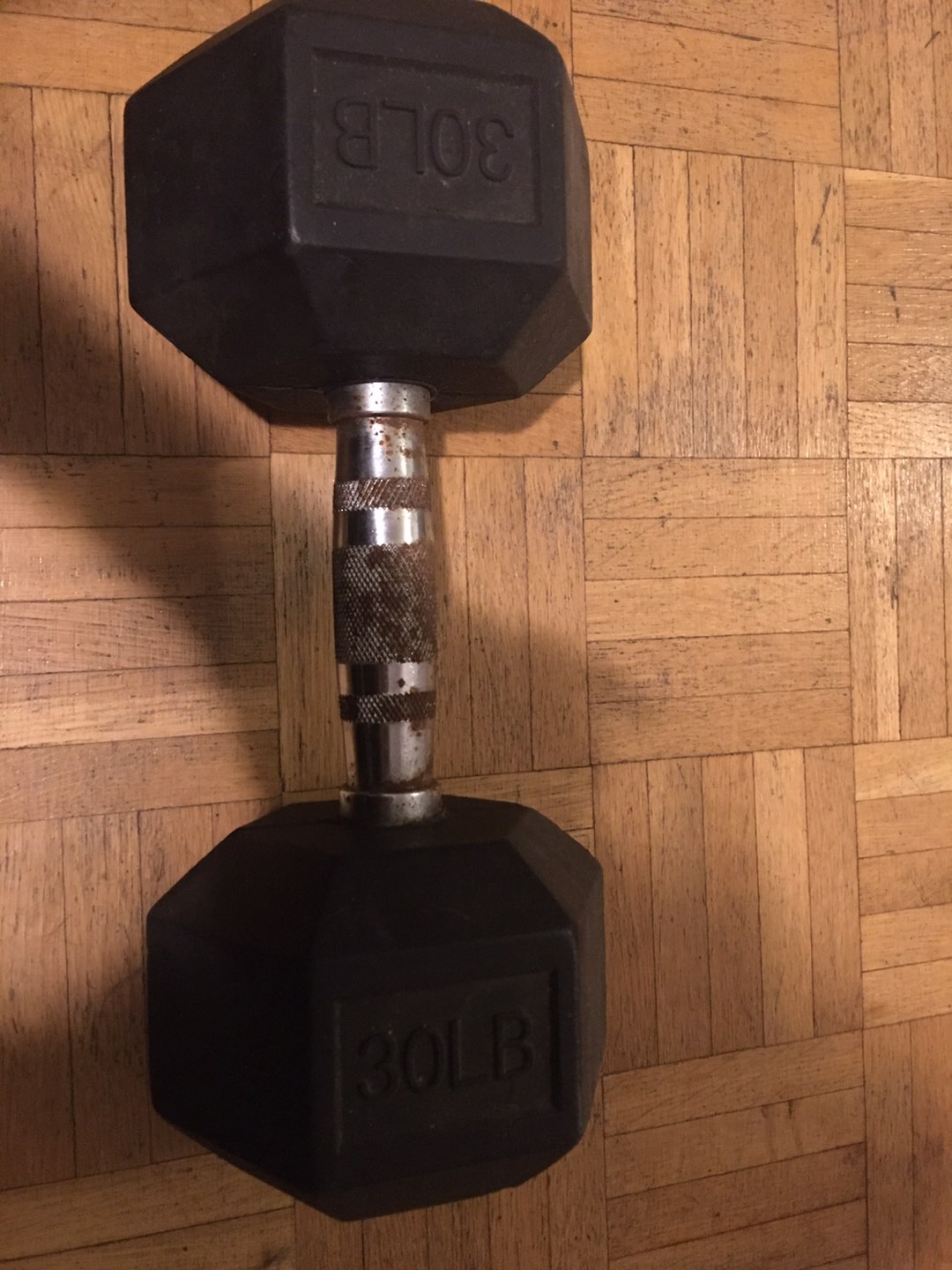 30LB Dumbell thumbnail