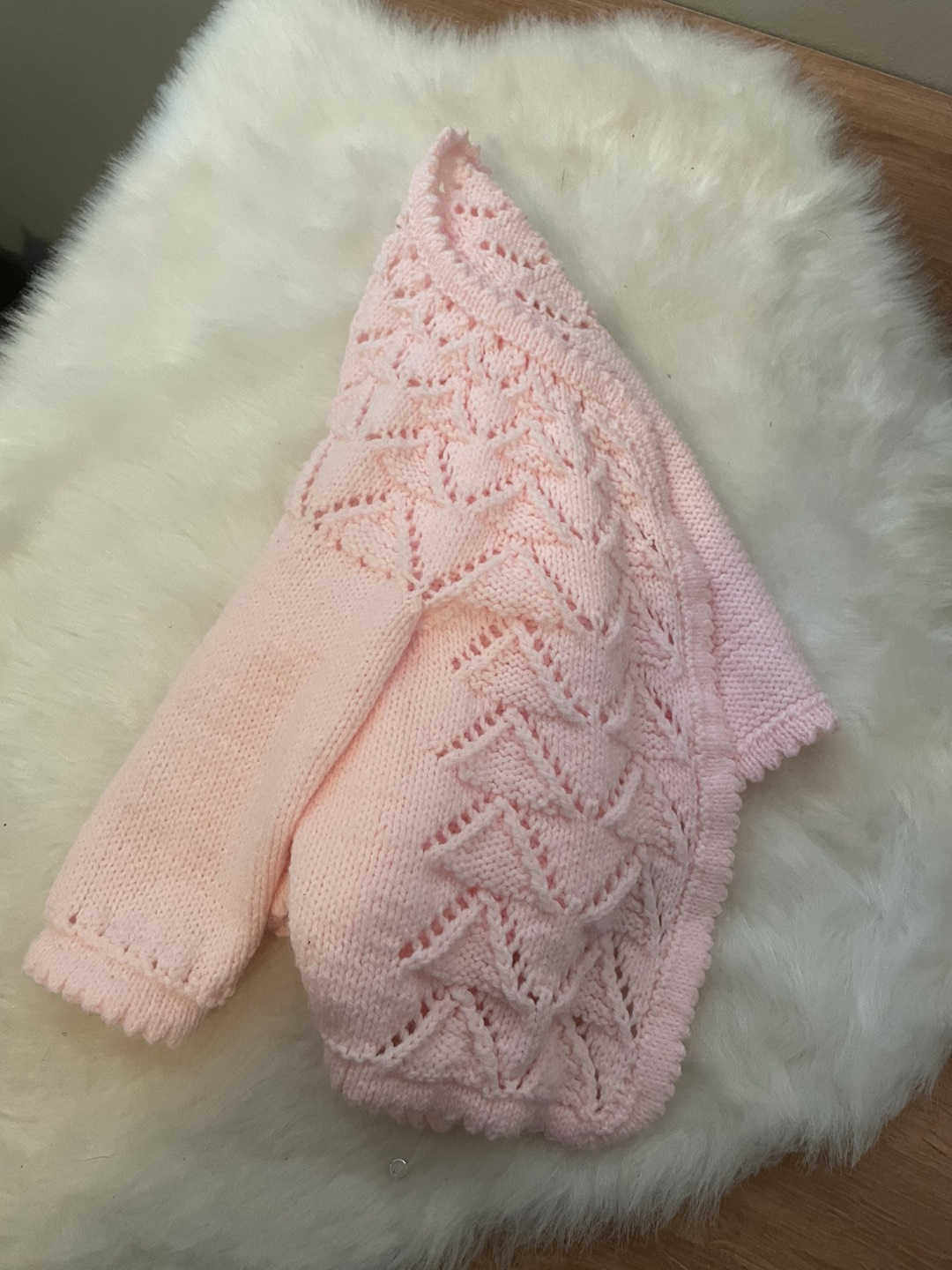 🌸 Knitting Pattern Baby Dress - photo 5