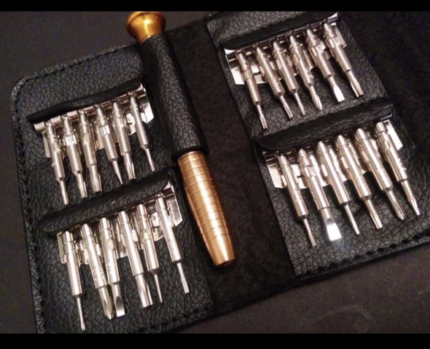 Mini Screw Driver Set /Repair Kit (Price Varies) image indicator(2)