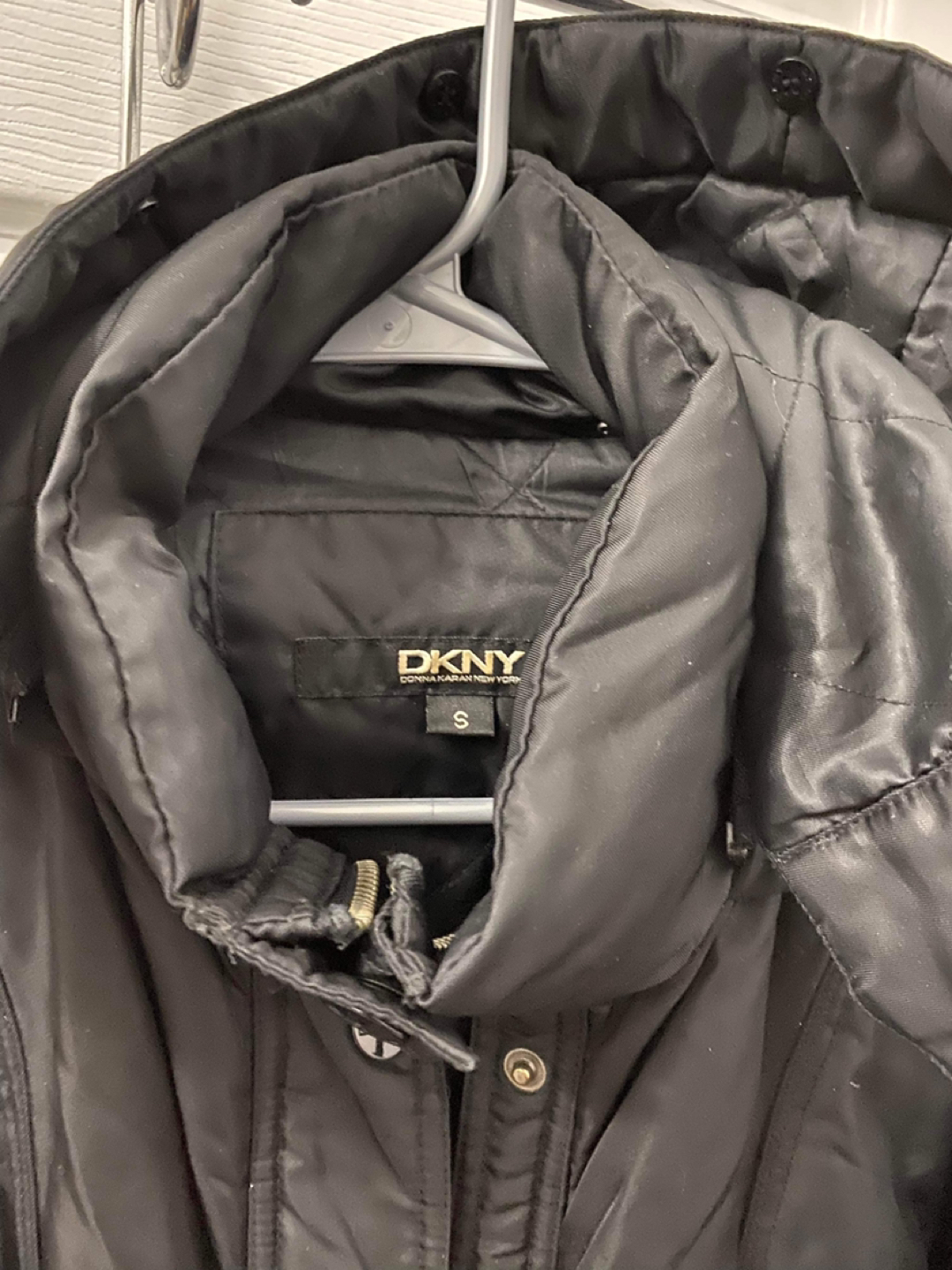 DKNY women’s winter jacket - photo 2