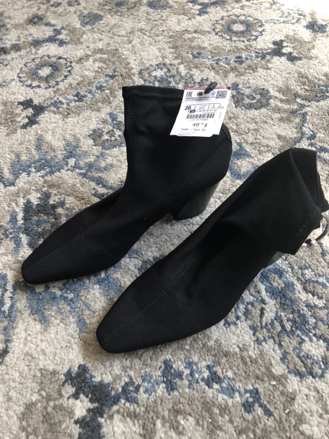 Size 35 moving sale Zara new with tags - photo 2