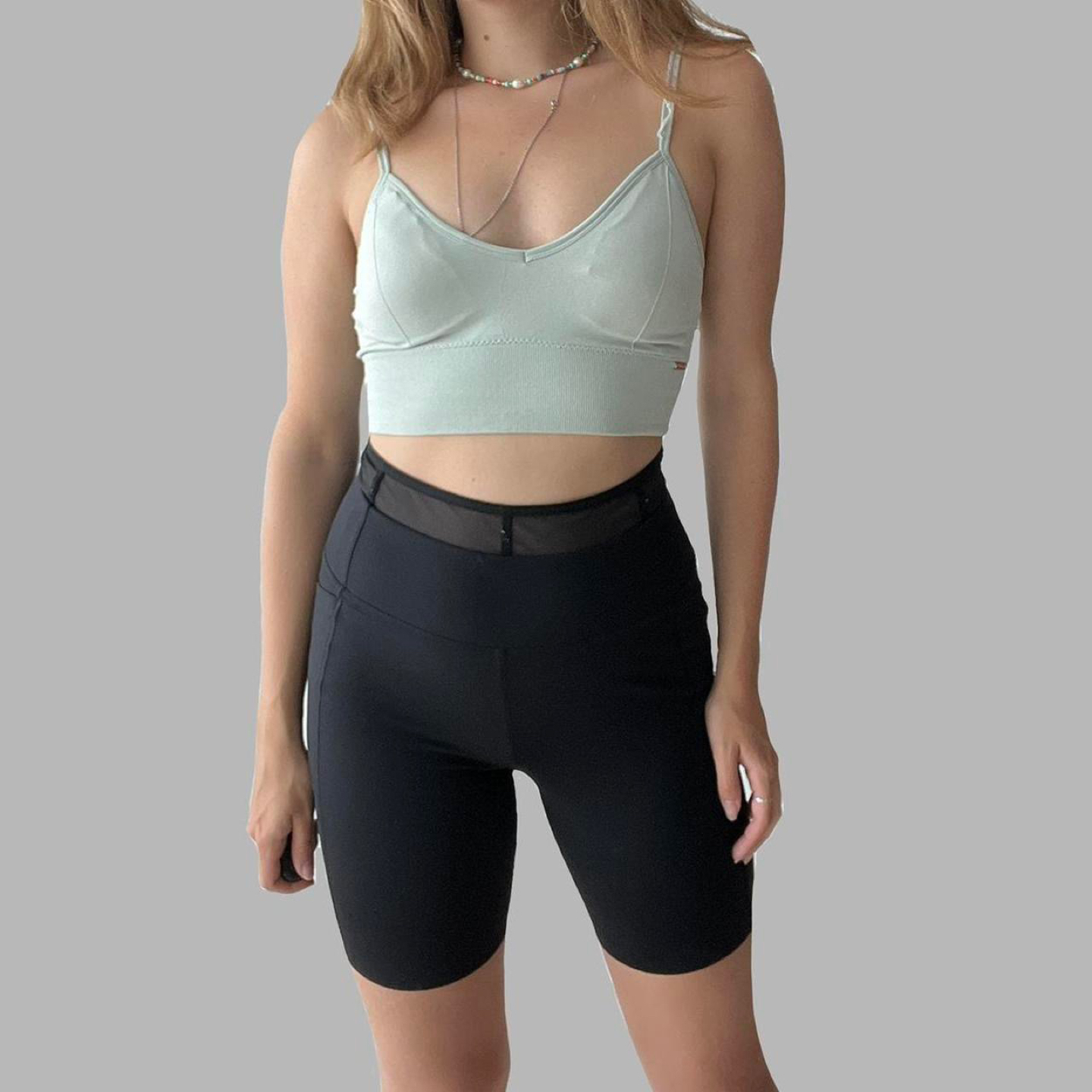 Lululemon Biker Shorts - Size 10