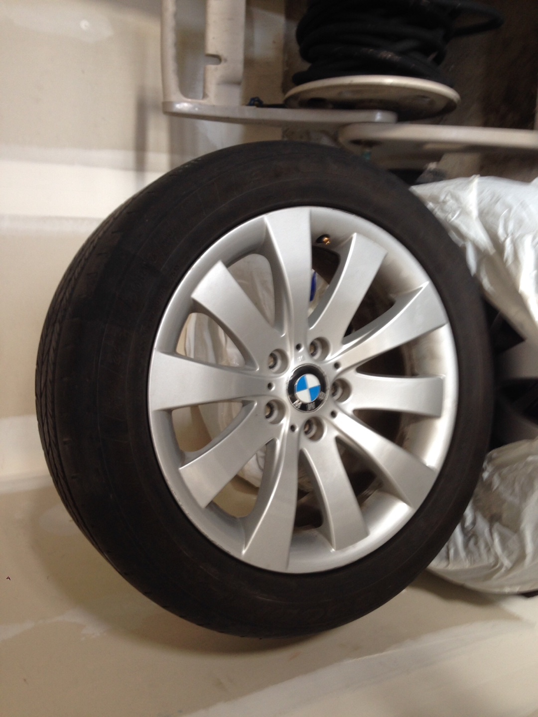 BMW 18” Rims - photo 3