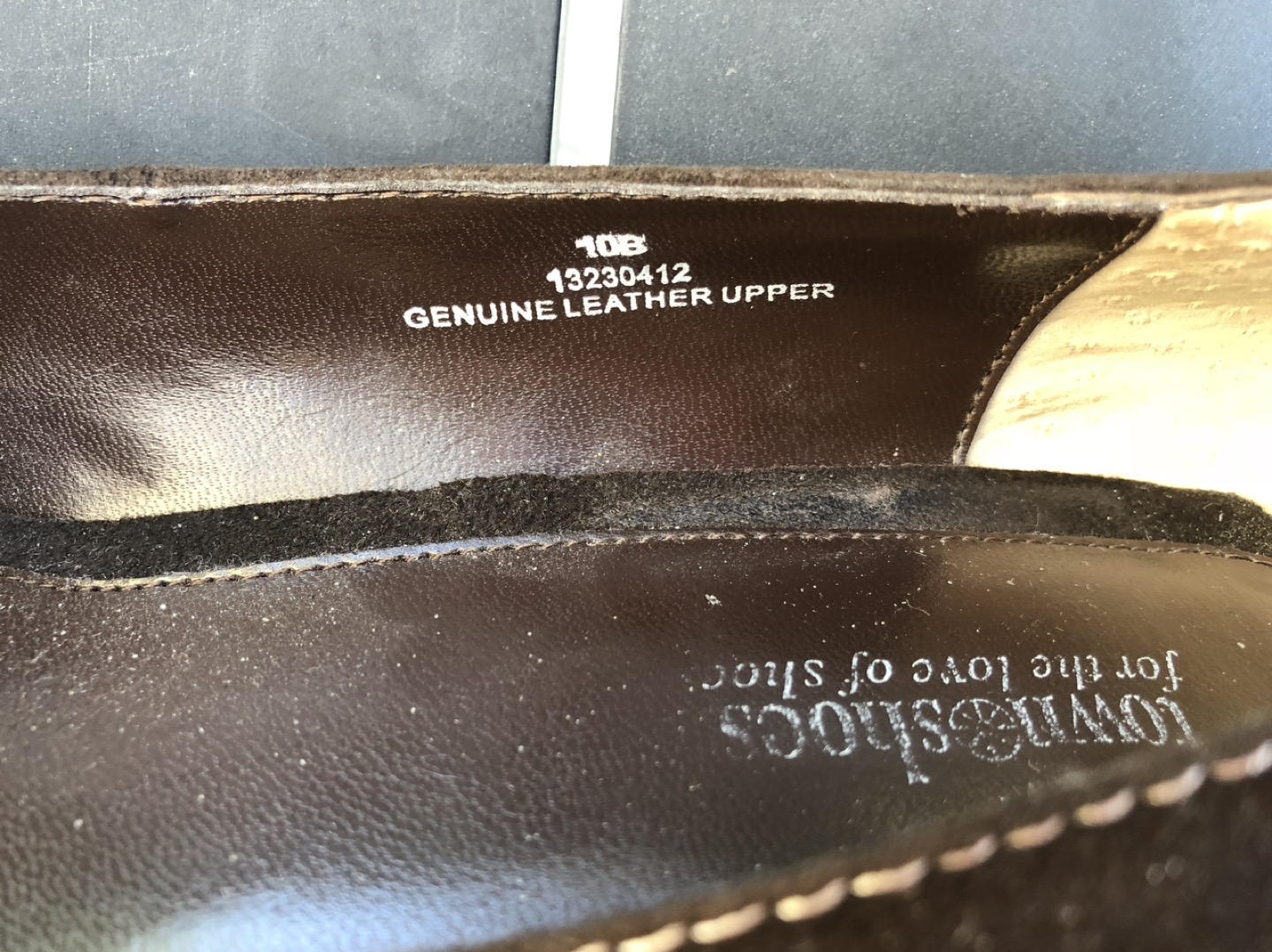 Women’s Brown Suede Heels from Town Shoes 10B - photo 5