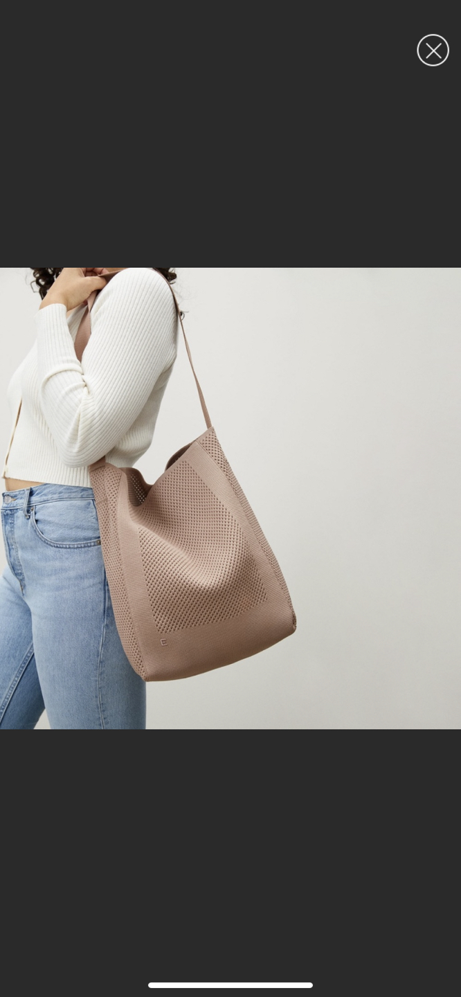 Everlane Do it All tote - photo 5