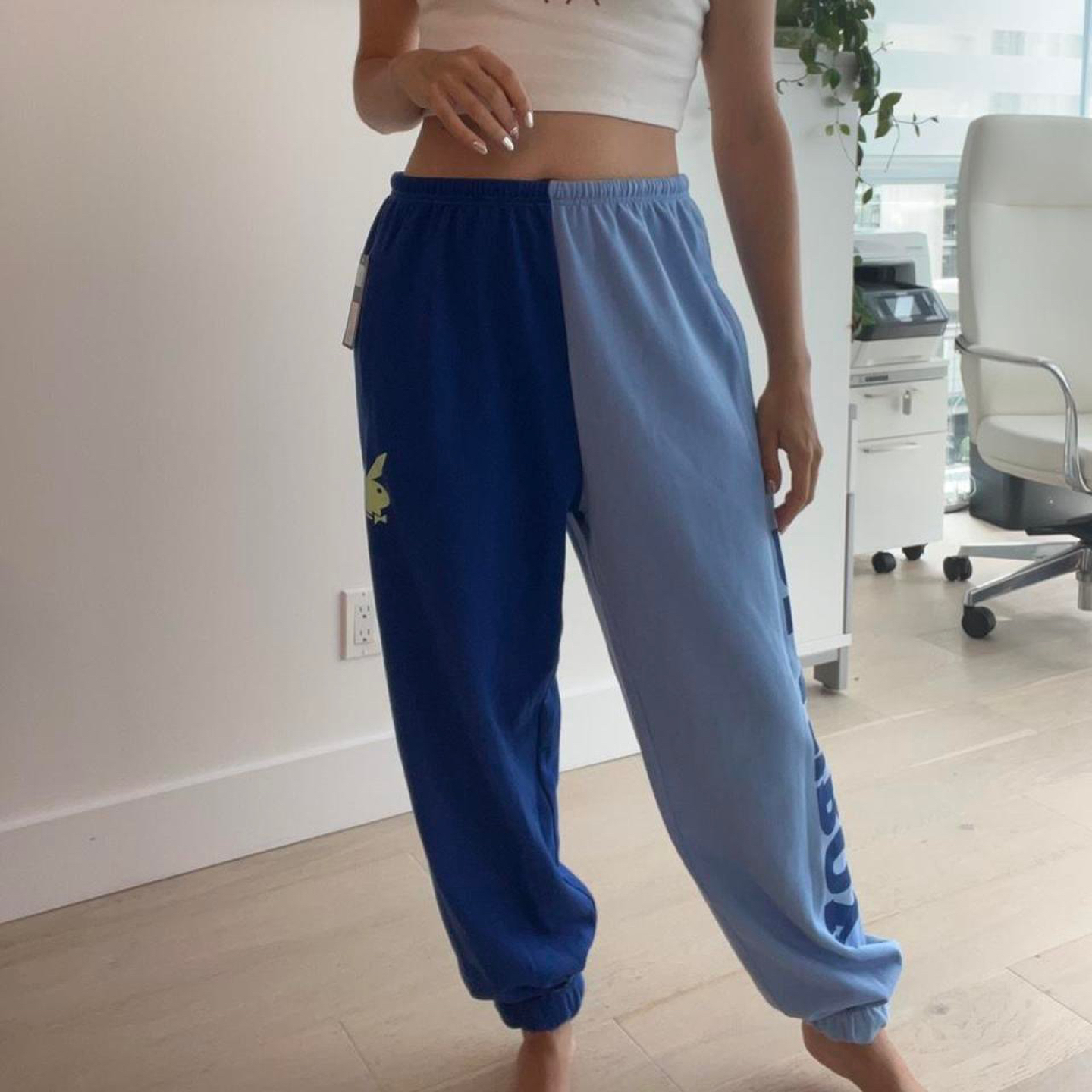 Brand new Playboy Sweatpants - size XL - photo 3