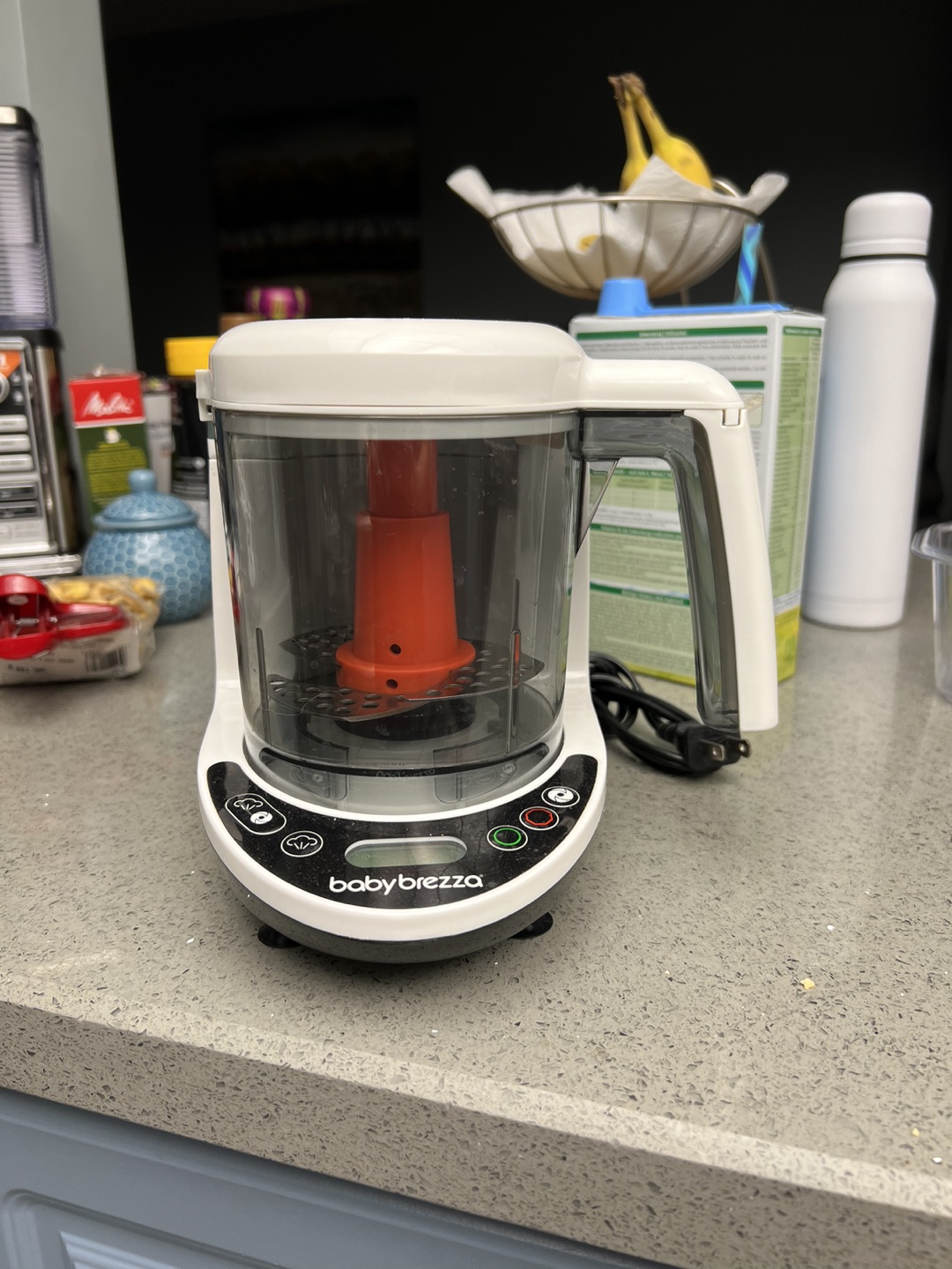 Baby Brezza Baby Food Maker thumbnail