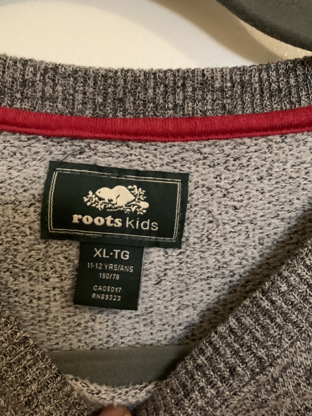 Roots sweater - photo 2