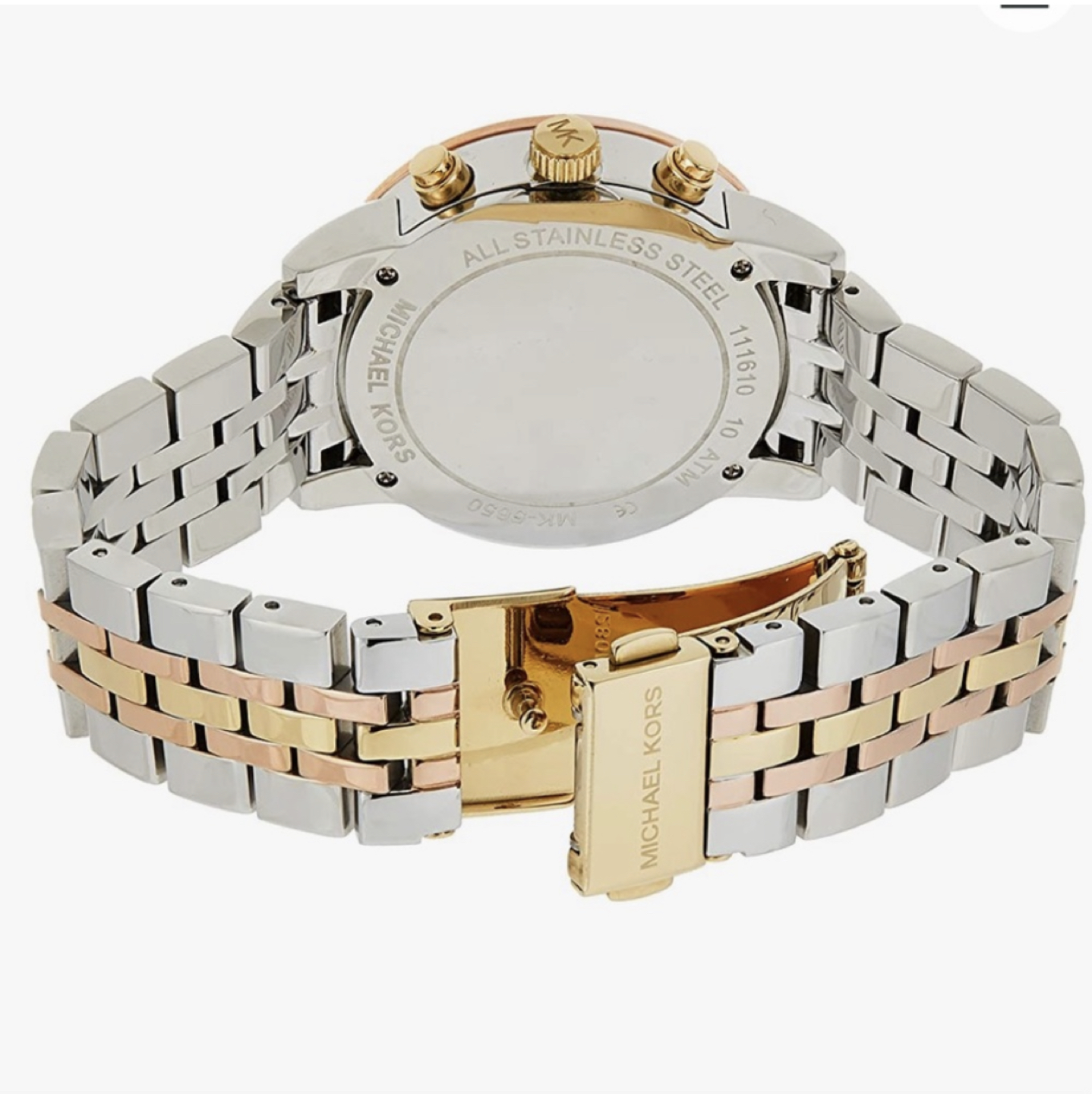 Michael Kors Watch- Excellent condition image indicator(8)